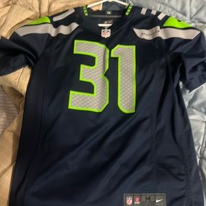 Kam Chancellor Jersey